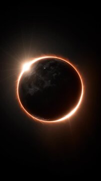 total solar eclipse
