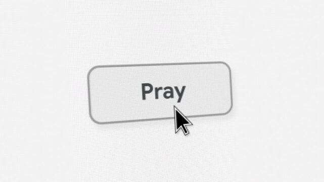 Pray Button Click