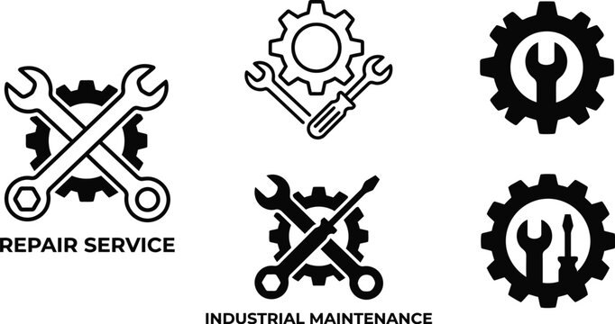 Set of zodiac signs and symbols icons in a circle design element vector illustration