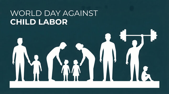 World Day Against Child Labor, stop child exploitation