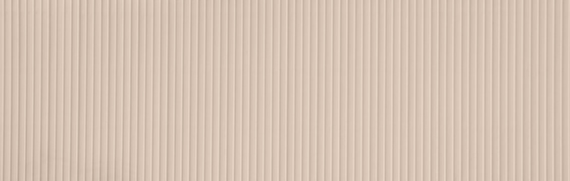 Metal roof beige corrugated iron sheet aluminium steel background wall panel tile construction siding building line pattern texture seamless architecture plate frame container floor backdrop