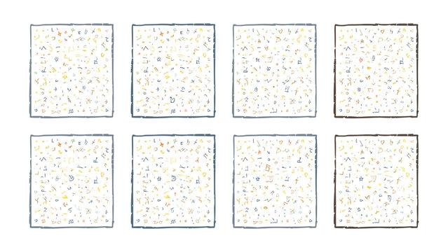 Tofu's Symphony: An aerial composition of delicate squares, each a canvas of subtlety, inviting a deeper look into the serene world of culinary artistry. 