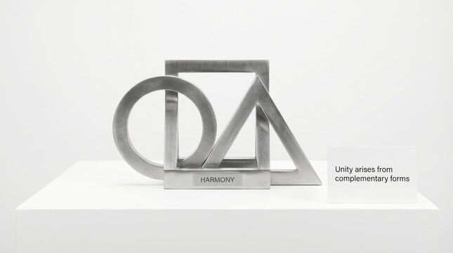 Structured Arrangement of Harmony Symbols