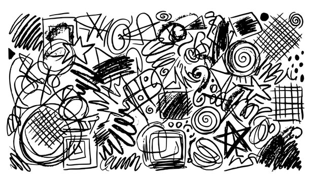 Help Doodle Background