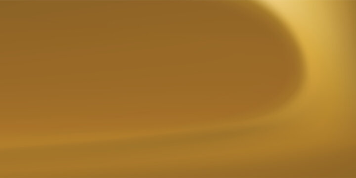 Shiny gold brass texture, satin fabric vector illustrator