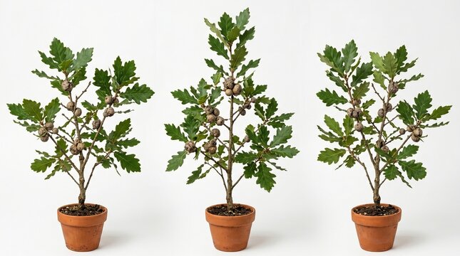 oak tree small oak tree potted oak tree oak tree plant young oak tree oak sapling terracotta pot indoor plants small trees tree pot oak leaf acorn tree potted plants green leaves