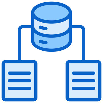 Data Modelling Icon