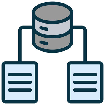 Data Modelling Icon