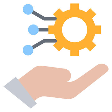 Resource Management Icon
