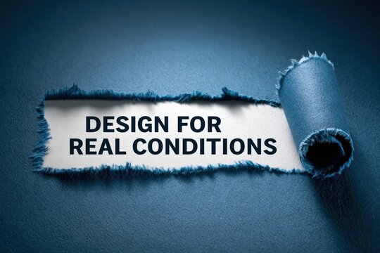 Design for Real Conditions a Pragmatic Approach to Planning