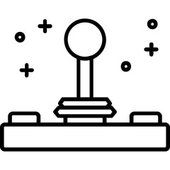 joystick Icon © Graphics