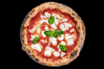 margherita pizza napoletana