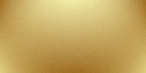 Fototapeta premium Gold gradient background texture metallic. Golden gradient blurry soft smooth motion bright shine. EPS Vector Illustration