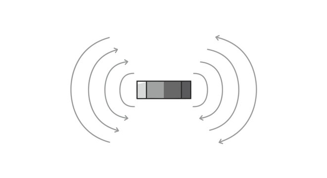Wireless Communication Signal Emitter Device.