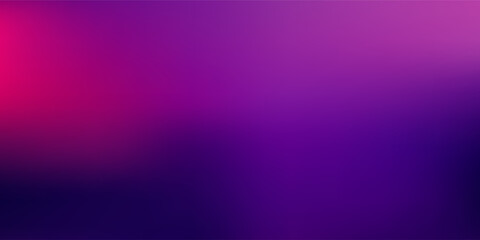 Obraz premium Vibrant Purple and Magenta Mesh Gradient Background with Deep Violet Shadows, Eps 10