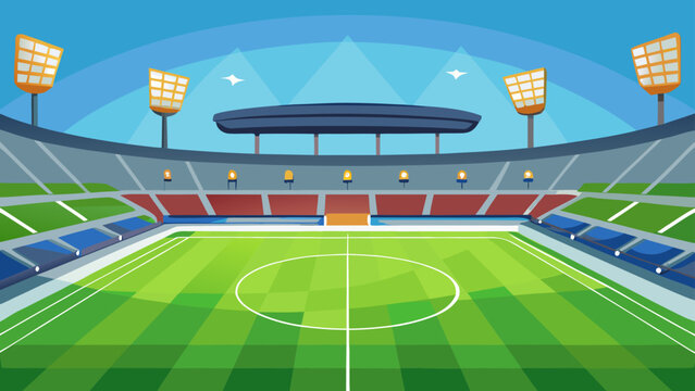 football field