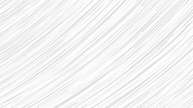 Fully hand drawn animated drawn background with copy space for text. Abstract Pencil sketchy hatching or strokes for educational or hobby videos.
