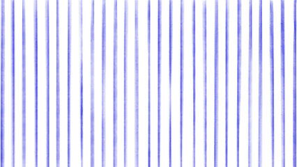 Obraz premium Transparent Background of Vertical Blue Lines on White Backdrop - Abstract Design Element, Pattern, Texture
