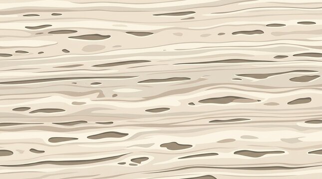 Travertine hole and linear warm ivory travertine with linear void texture - Texture for Commercial Use
