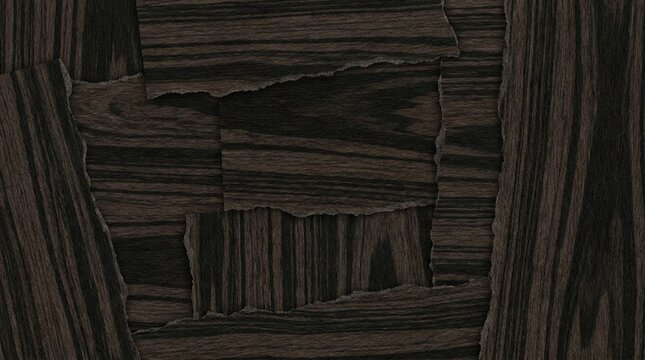 Wenge dark stripe grain very dark wenge stripe grain - Seamless Pattern for Commercial Use