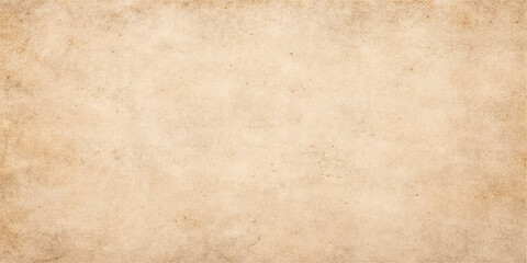 Obraz premium Vintage paper, rich in texture and tone, offers a canvas of bygone eras. Weathered, aged, and subtly colored, evokes a sense of history, inviting creative applications.