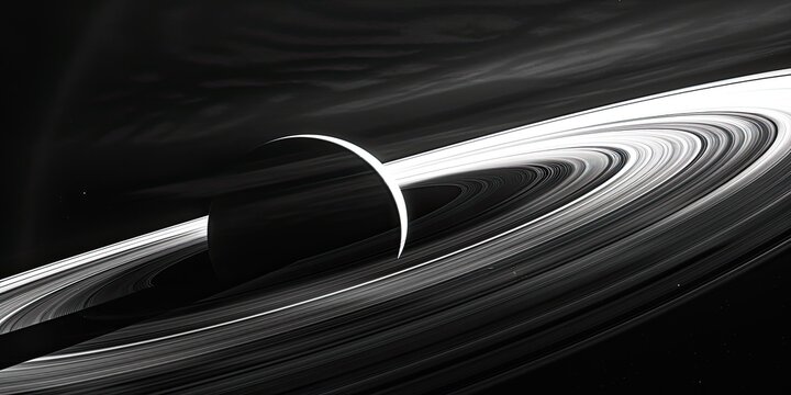Planetary Rings Patterns