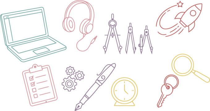 A collection of business and creative tools for achieving your goals