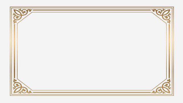 animation Set of retro vintage film frame. silent movie caption cards, Vintage silent film style decorative frame animation,
Set of vintage silent movie caption cards with old film effects,