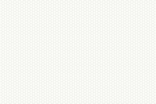 Fine dashed honeycomb pattern background