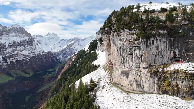 Aescher - Guesthouse on the mountain