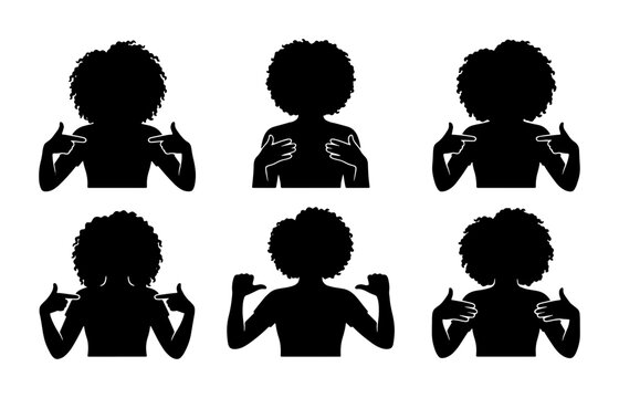 Person Pointing At Self Images – Browse 58,389 Stock Photos, Vectors ...