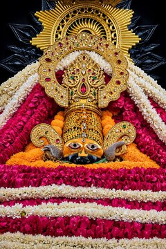 Khatushyamji full hd photo ai 