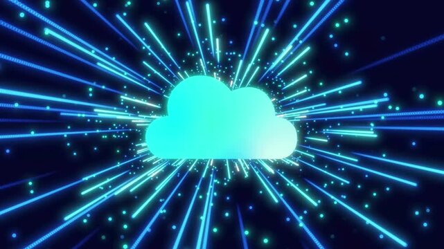 abstract light background