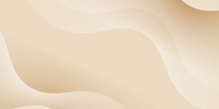 Graphic background with beige and white gradient color texture