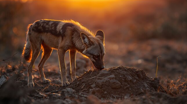 an aardwolf ai