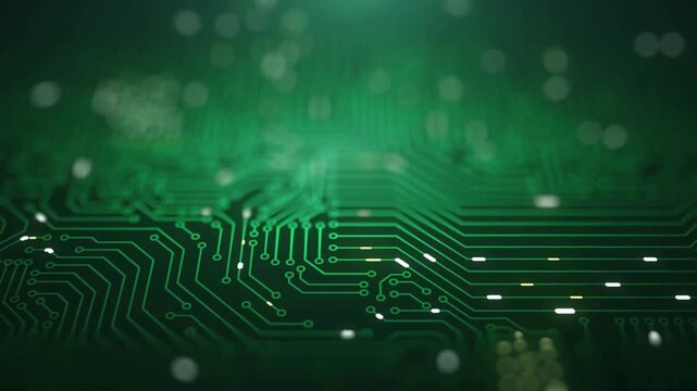 electronic circuit board