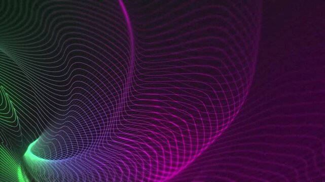 abstract purple background