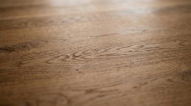 Close up of Natural Oak Wood Texture Background with Grain
