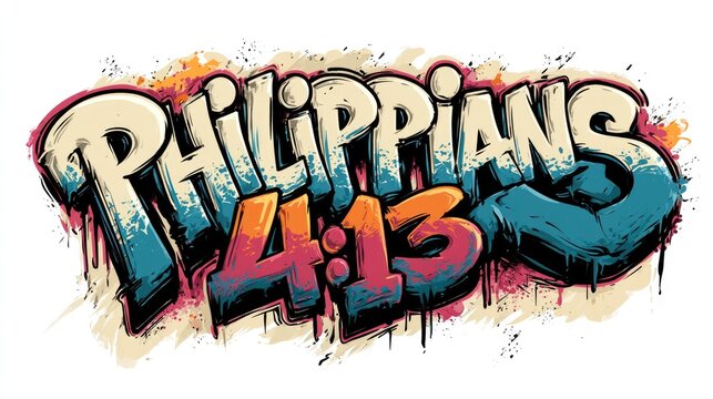 Bible Verse - Philippians 4:13