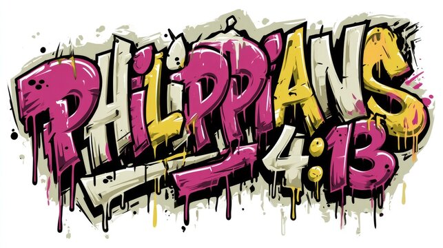 Bible Verse - Philippians 4:13