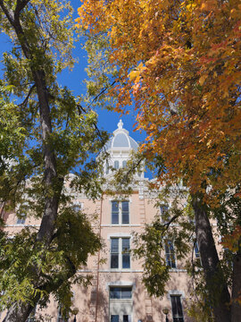 Marfa County Courthouse