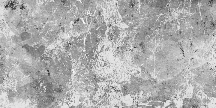 Vintage retro grunge old texture. Abstract black and grey stone and concrete grunge wall textured background. Modern Watercolor Grunge Design. Stone texture for painting on ceramic tile wallpaper.	