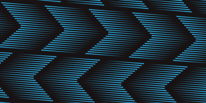 Seamless halftone hexagon shape dot pattern vector, Geometric Halftone Abstract pattern for Fabric and textile printing, sport jersey texture, wrapping paper, backdrops and packaging