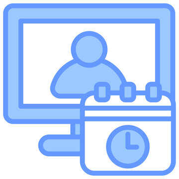Online Class Icon