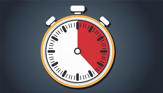 stopwatch time timer icon perfect use for print media web stock images commercial use