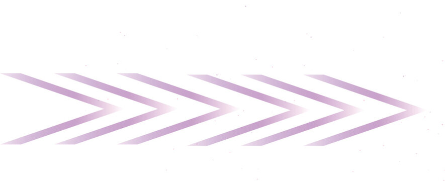 Abstract purple arrow pattern