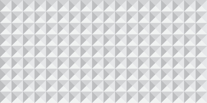  vector square tile, mosaic endless repeat block texture background. Triangle shape retro wall grid pattern geometric ornament tile vector square element.
