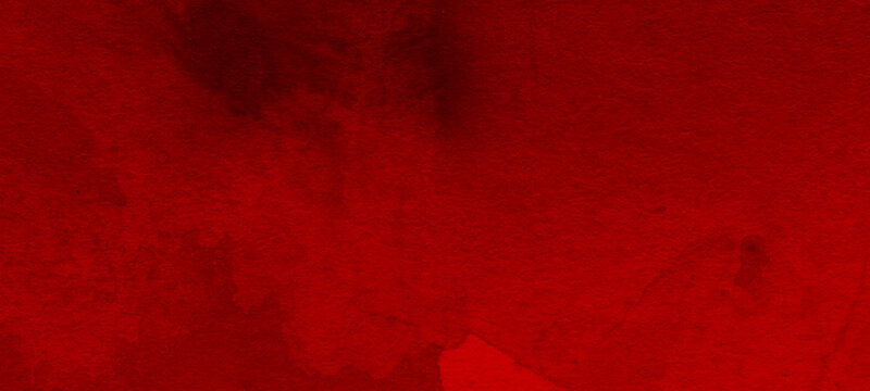 Deep burgundy watercolor background featuring subtle texture and rich carmine tones with smooth blending effects and elegant paint washes for sophisticated stationery and minimalist digital designs.