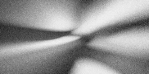 Abstract grainy background with blurred light movement © Santy Valdes