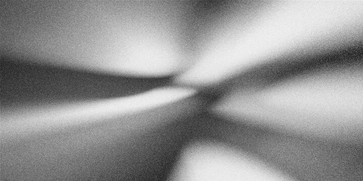 Abstract grainy background with blurred light movement